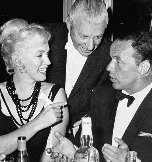 Chairman of the Board: Marilyn was&nbsp;whacked!