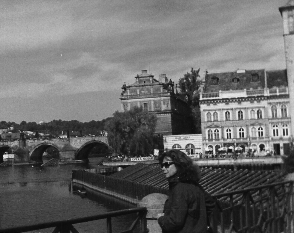 Michelmore leaves suddenly for Prague