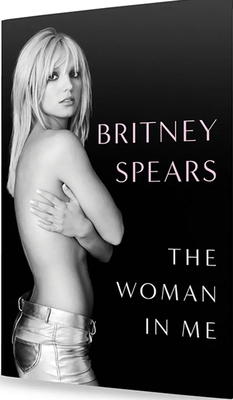Britney Spears blockbuster autobiography