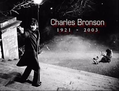 Bronson came up the hard&nbsp;way