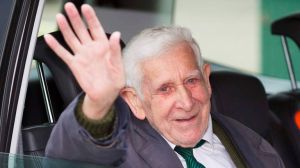 THE REAL BERNARD JORDAN