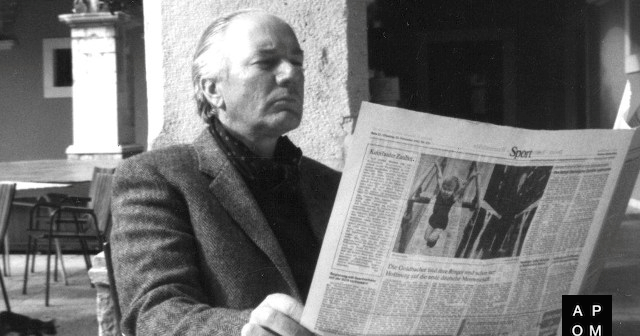 Thomas Bernhard AND HEDWIG