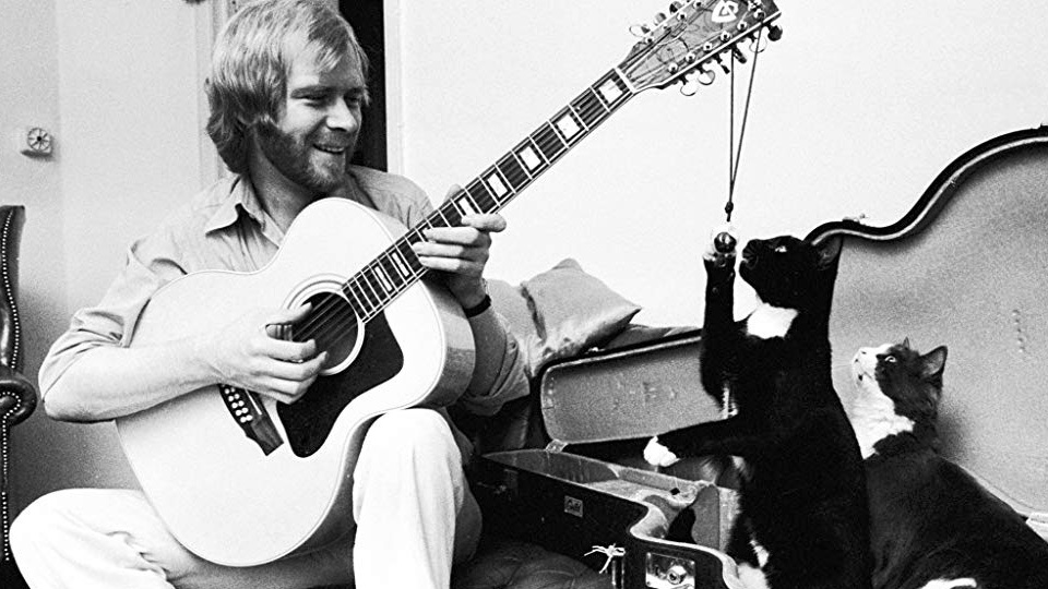 Saved Elton John from marrage