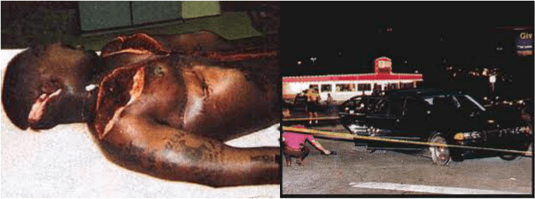 Rapper murders complete list