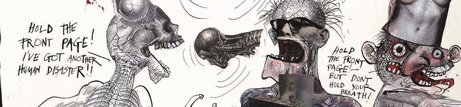 Dispatch from the&nbsp;slaughterhouse