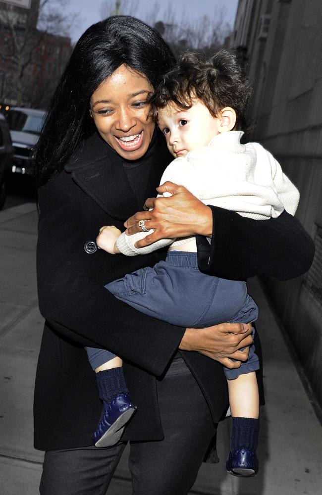 Former Playboy model’s desperate act.