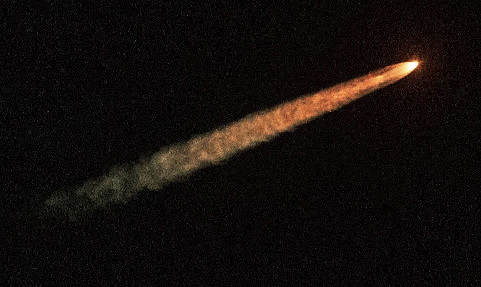 Moon outpost in three years