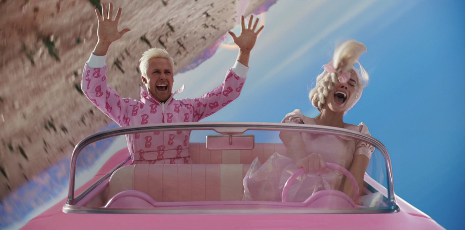 Bad Barbie provokes war