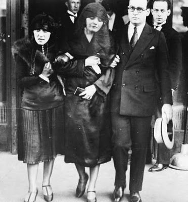 Valentino fans committed suicide.