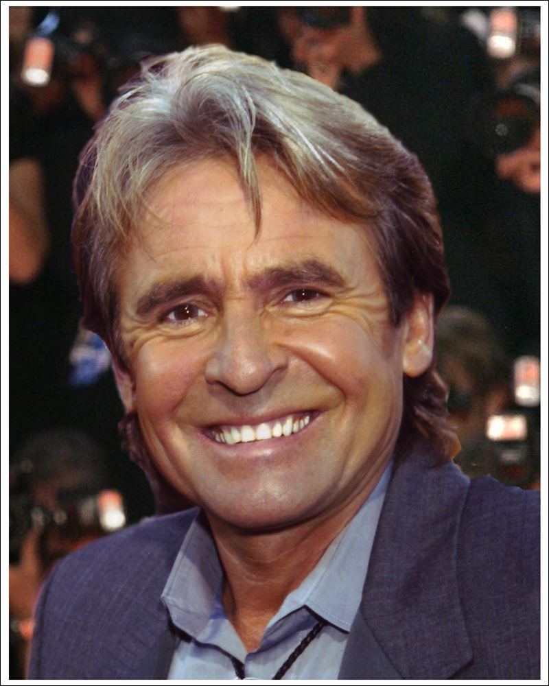 The Monkees’ Davy Jones