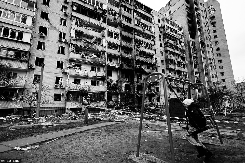 Ukraine invasion: live updates