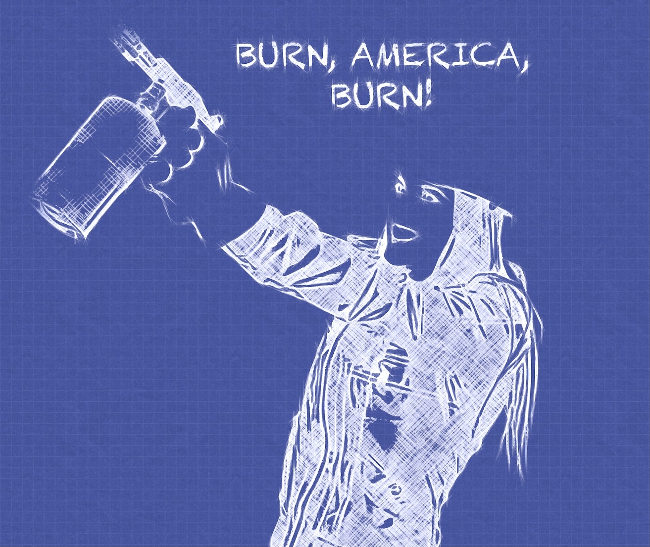 Passing the blowtorch