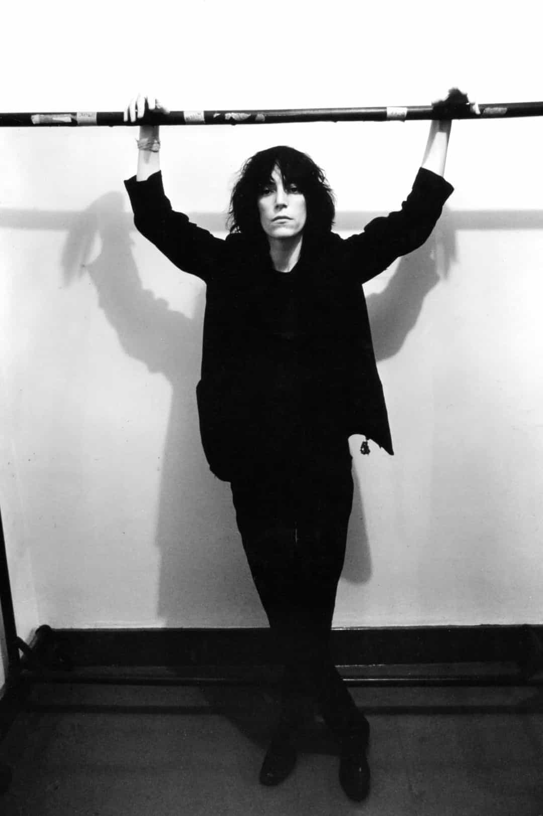 Chelsea hotel by Scorsese.