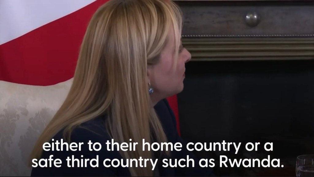 World leaders ignore America