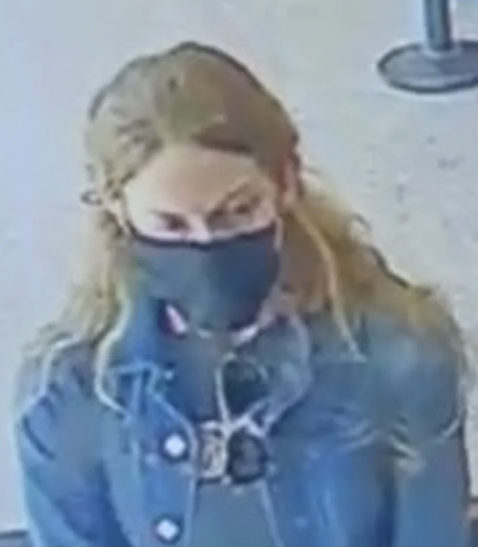 Kaitlin in Upstate New York