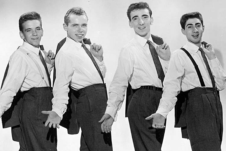 Lonely death of Danny Rapp