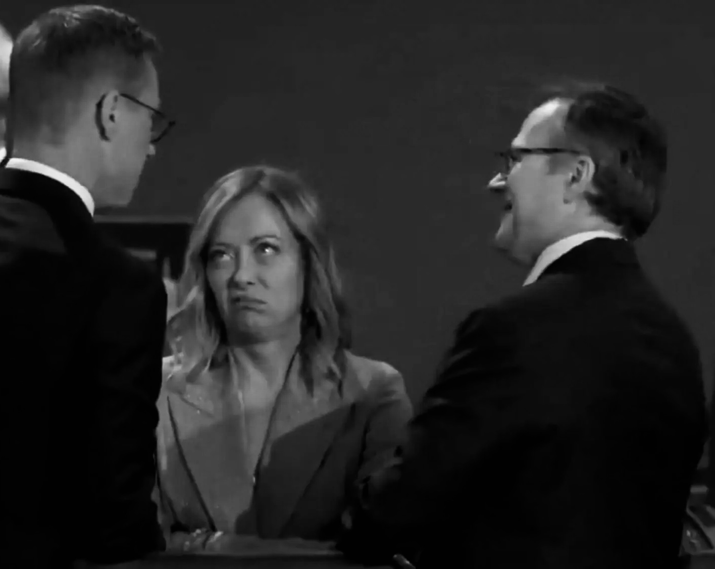 World’s foxiest leader