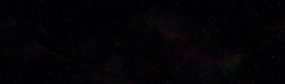 Earth on borrowed time.