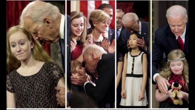 TOUCHING YOUNG GIRLS