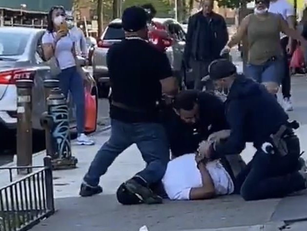 Covid Madness Spawns Police Brutality&nbsp;Worldwide