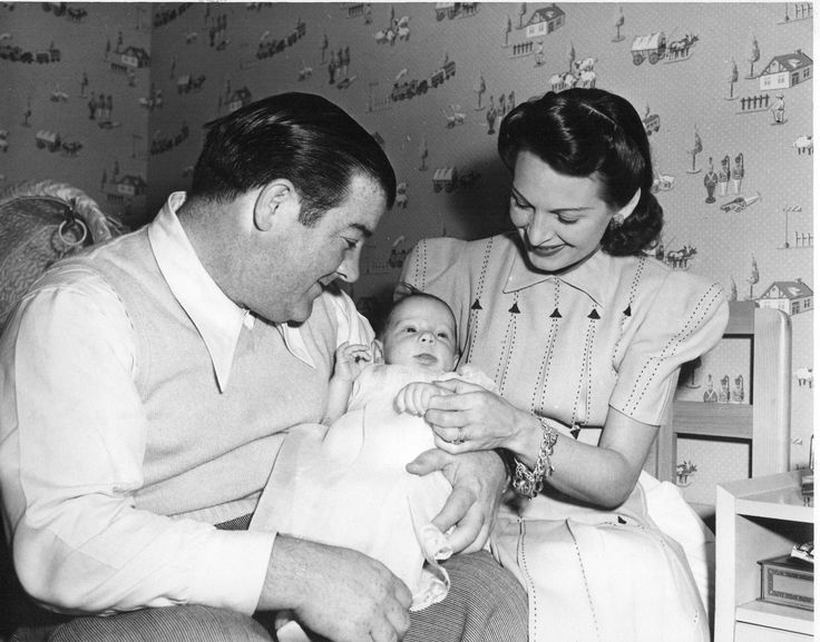 Lou Costello’s tragic loss