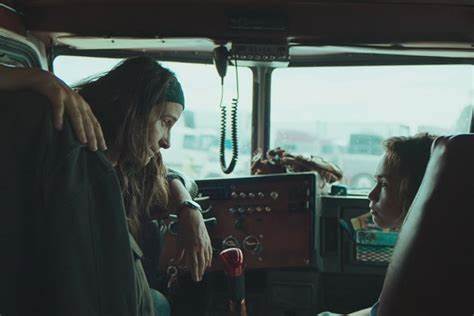 Trucker saves trafficking victim