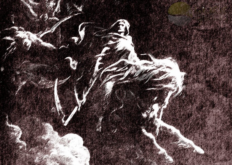 What death may&nbsp;mean