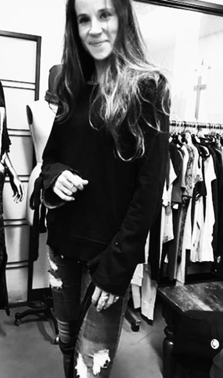 Biden showered with daughter.