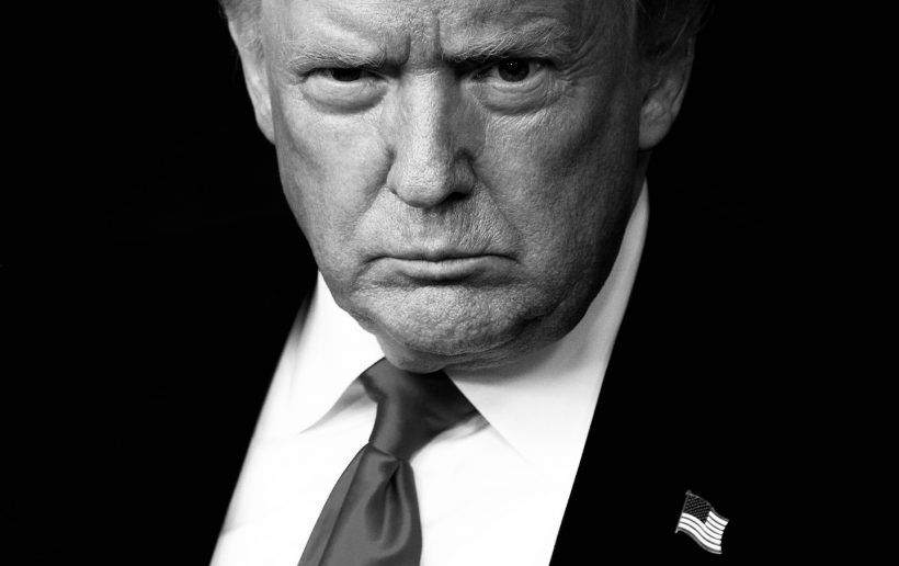 Trump story Shakespearian tragedy 