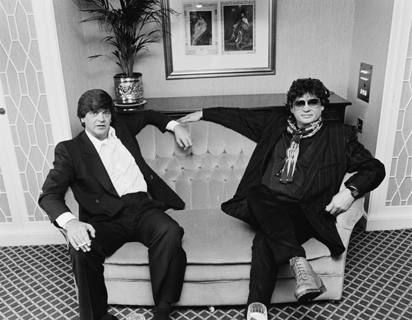 Remembering Phil Everly