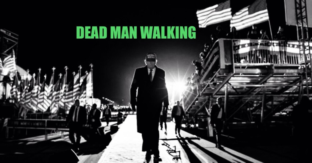 Open season on&nbsp;Trump