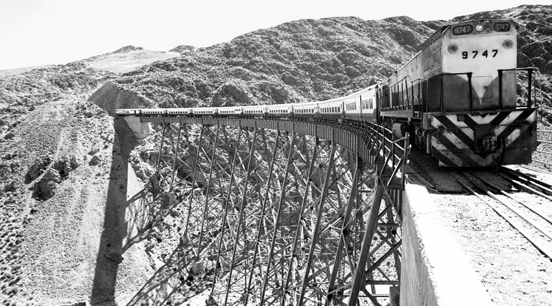 Aboard the Grief&nbsp;Train