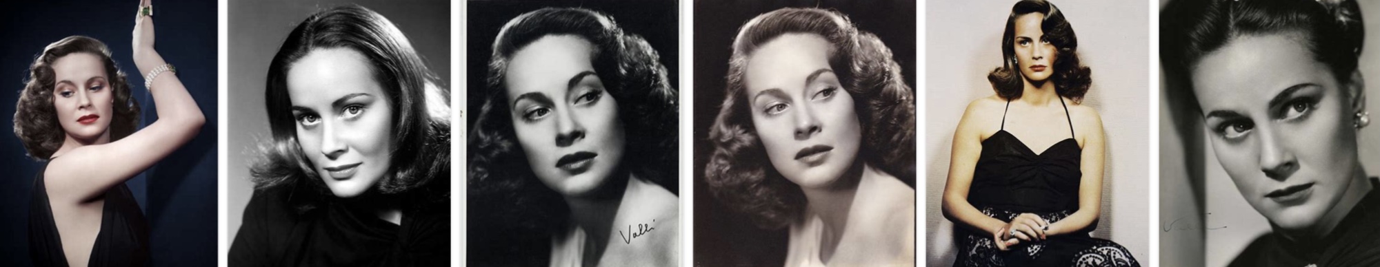 Beauty who seldom smiled