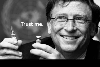 Bill Gates murder charge