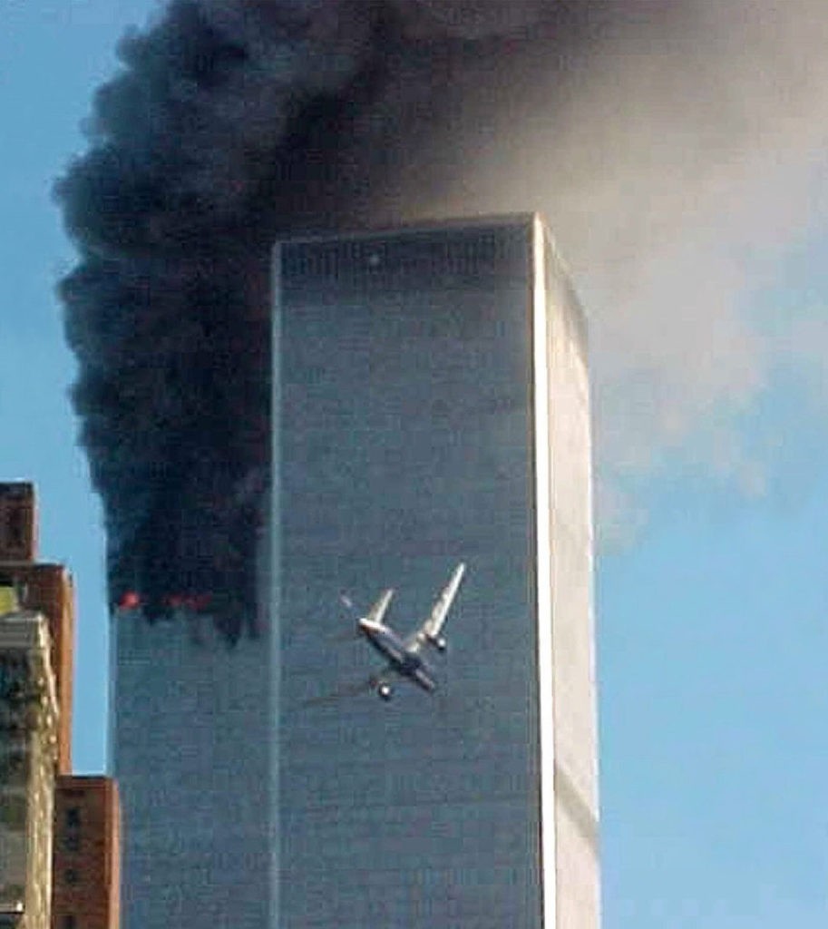 9/11 Last moments