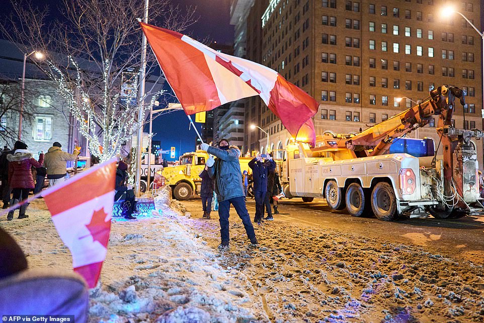 We got us a&nbsp;revolution!