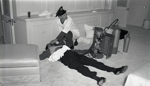 From Hollywood to hell