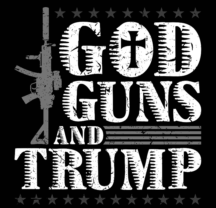 Trump is ‘the Chosen One’