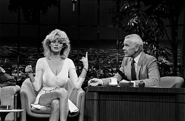 What happened to Johnny Carson’s Matinee&nbsp;Lady?
