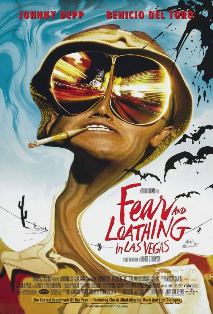 FEAR AND LOATHING IN LAS VEGAS