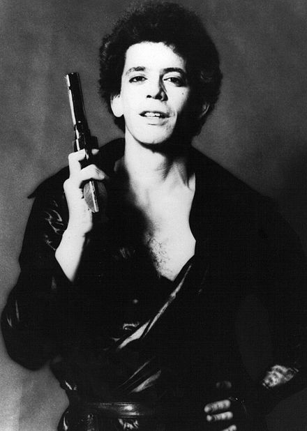 Lou Reed’s dark world