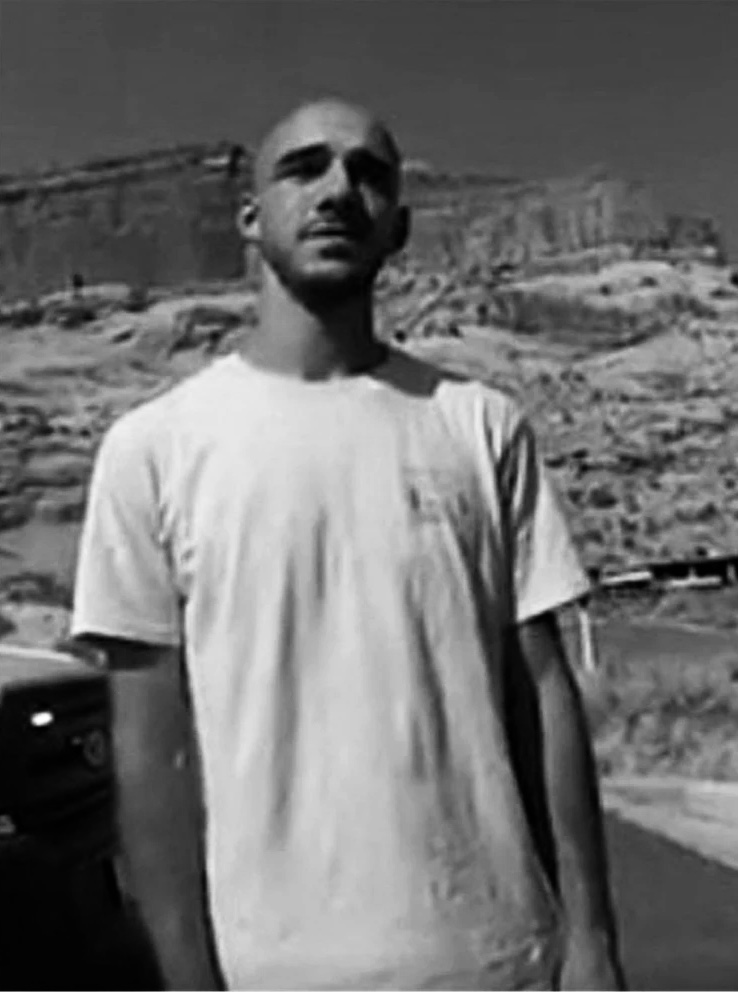 Bounty Hunter chasing Laundrie