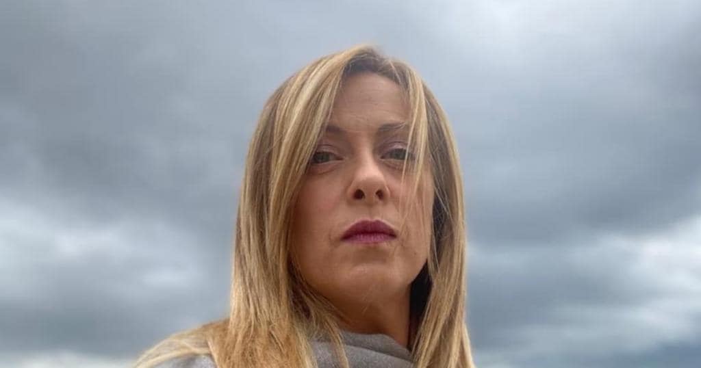 Giorgia on my&nbsp;mind