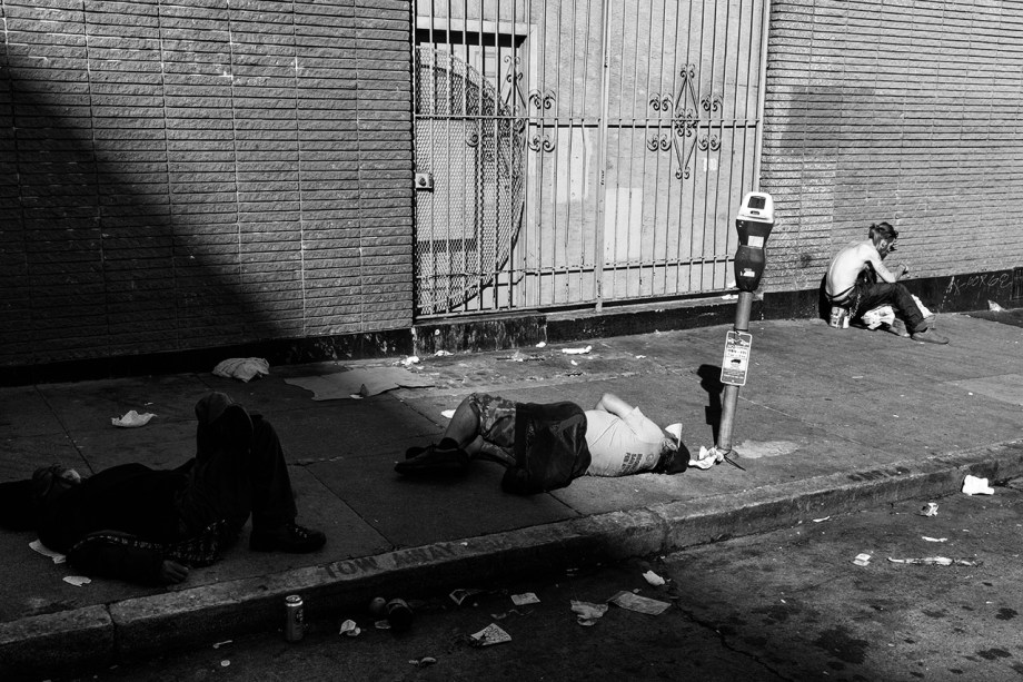 Bloomberg could save homeless 