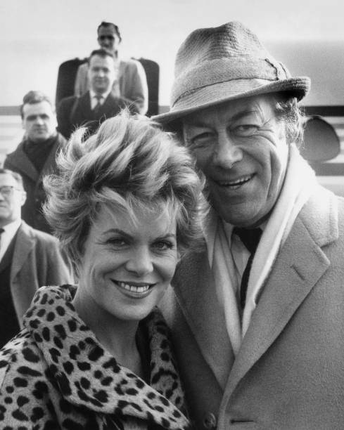 Rachel Roberts legendary alcoholic.