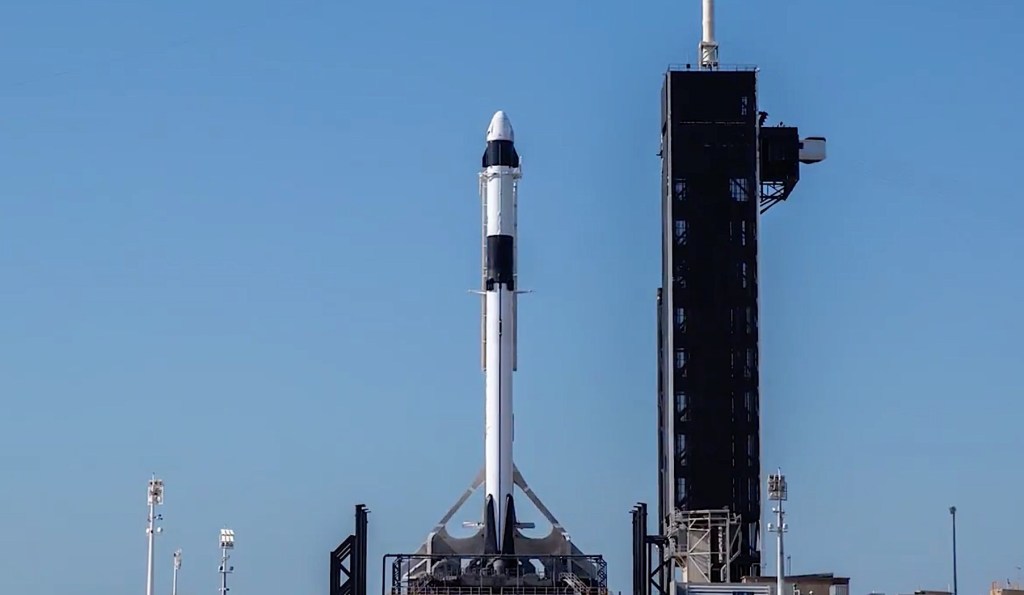 Space exploration our only hope