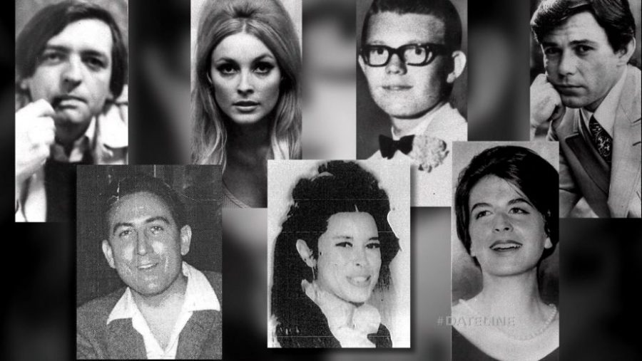 Slaughter on Cielo Drive