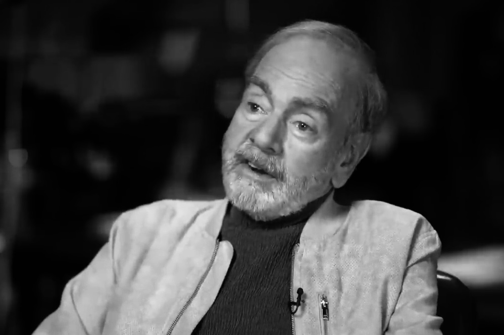 NIEL DIAMOND FINDS PEACE