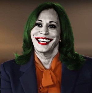 The Joker from the swamp