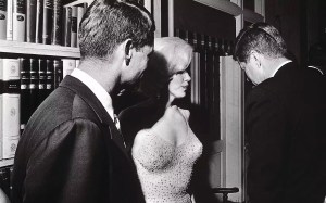 Marilyn Monroe mortal goddess